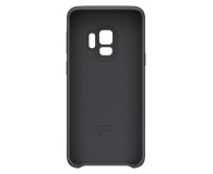 Etui Silicone Cover do Samsung Galaxy S9 czarne - 405917 - zdjęcie 4